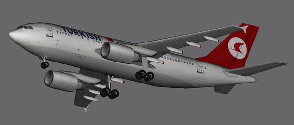 maya airbus a310 a310-300 air force - Airbus A310-300 by mskhan1991